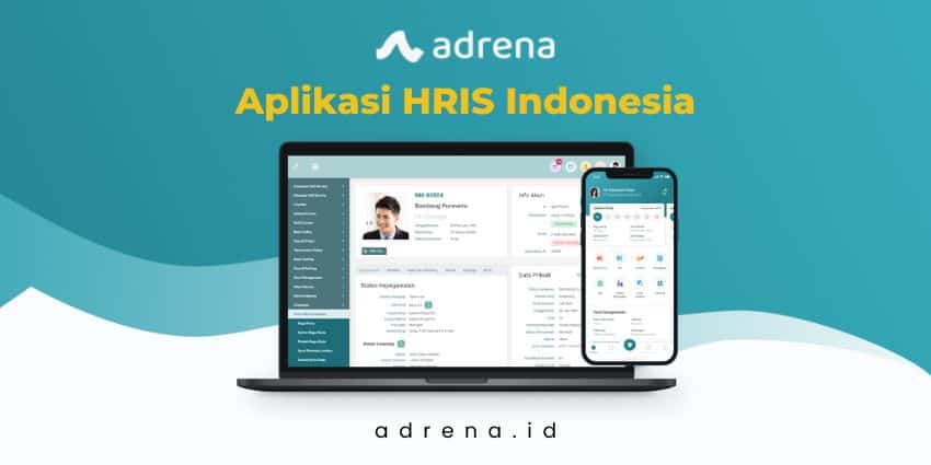 Aplikasi Absensi Online Terbaik | Adrena