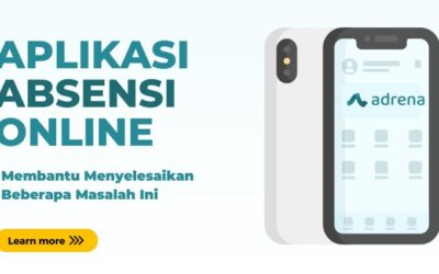 Aplikasi Absensi Online Selesaikan Ragam Masalah Ini