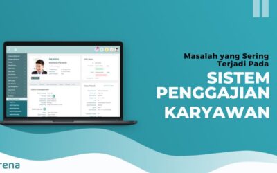 Sistem Penggajian Karyawan, Ini Masalah yang Sering Terjadi