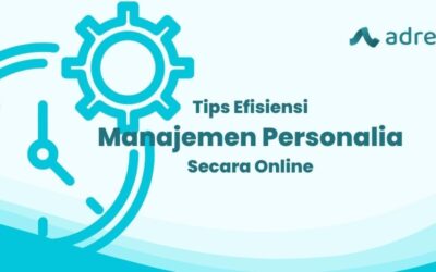 Manajemen Personalia Secara Online dengan Biaya Murah