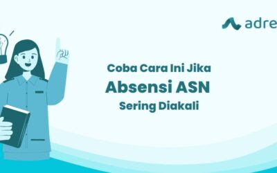 Absensi ASN Sering Diakali? Coba Cegah dengan Cara Ini