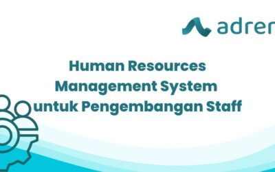 Human Resources Management System untuk Pengembangan Staff